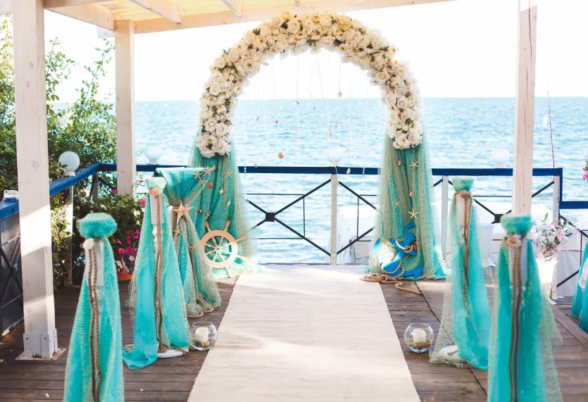 Beach Wedding Planner