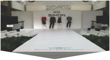 Runway Stage Rental