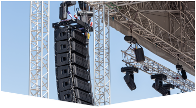 Stage & Truss Rental